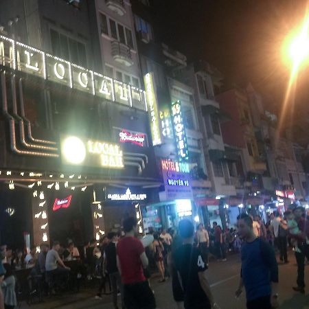 Thanh Hostel 호치민 외부 사진