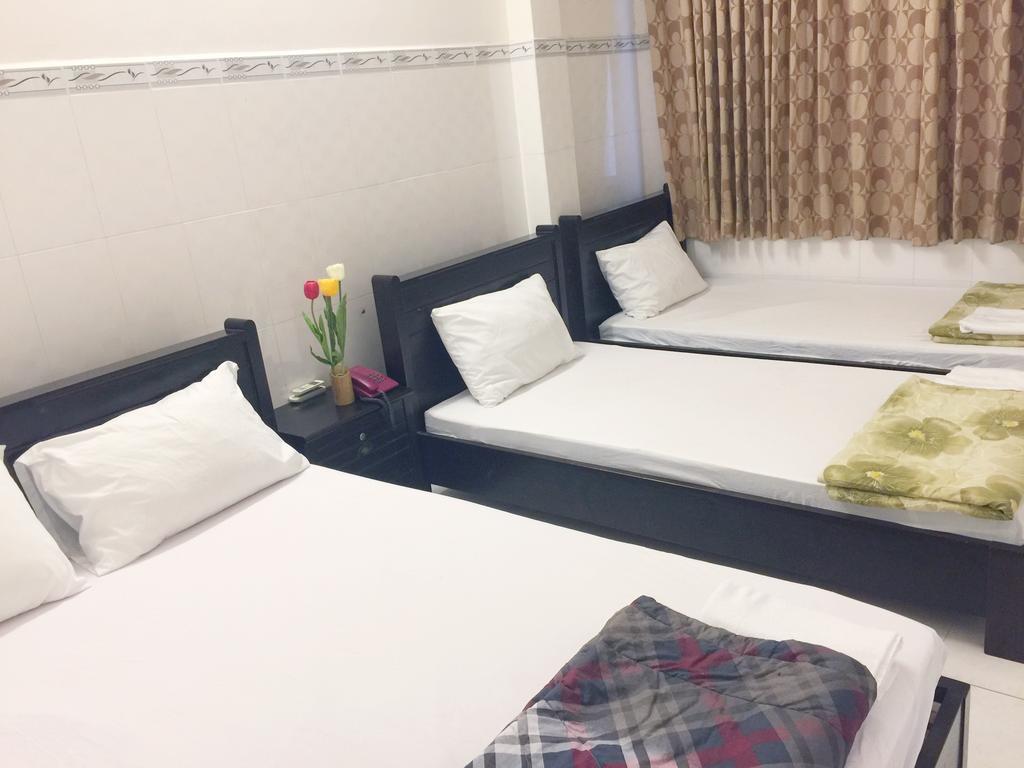 Thanh Hostel 호치민 외부 사진