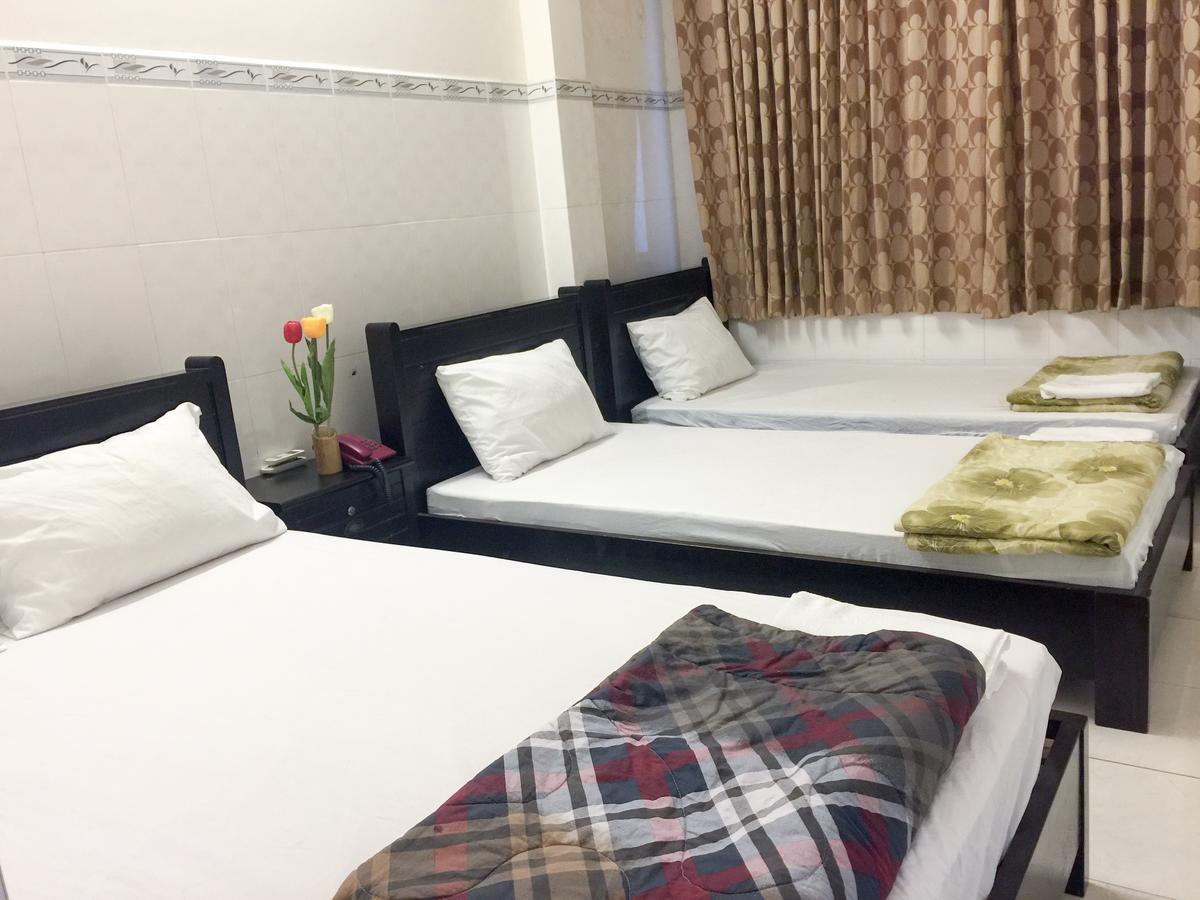 Thanh Hostel 호치민 외부 사진