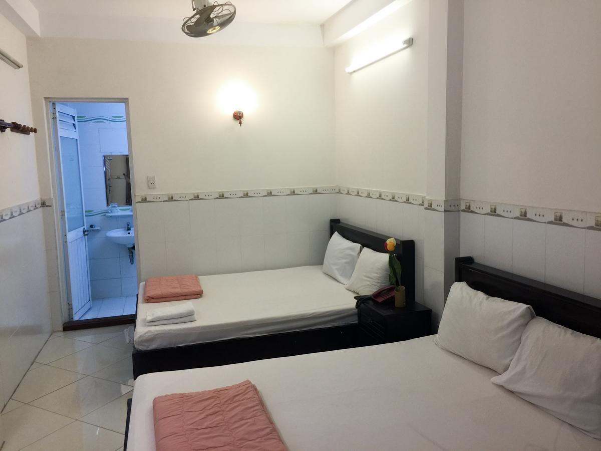 Thanh Hostel 호치민 외부 사진