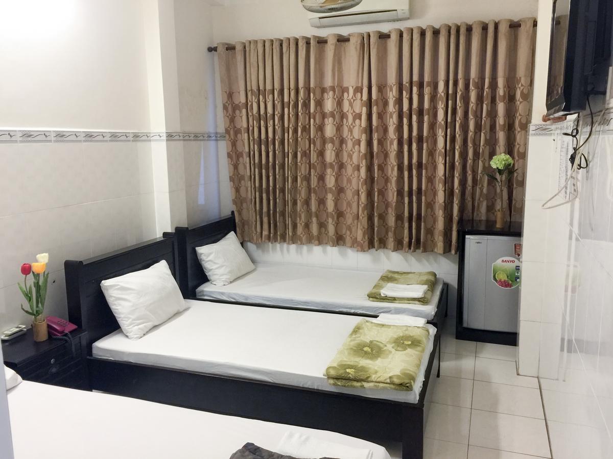 Thanh Hostel 호치민 외부 사진