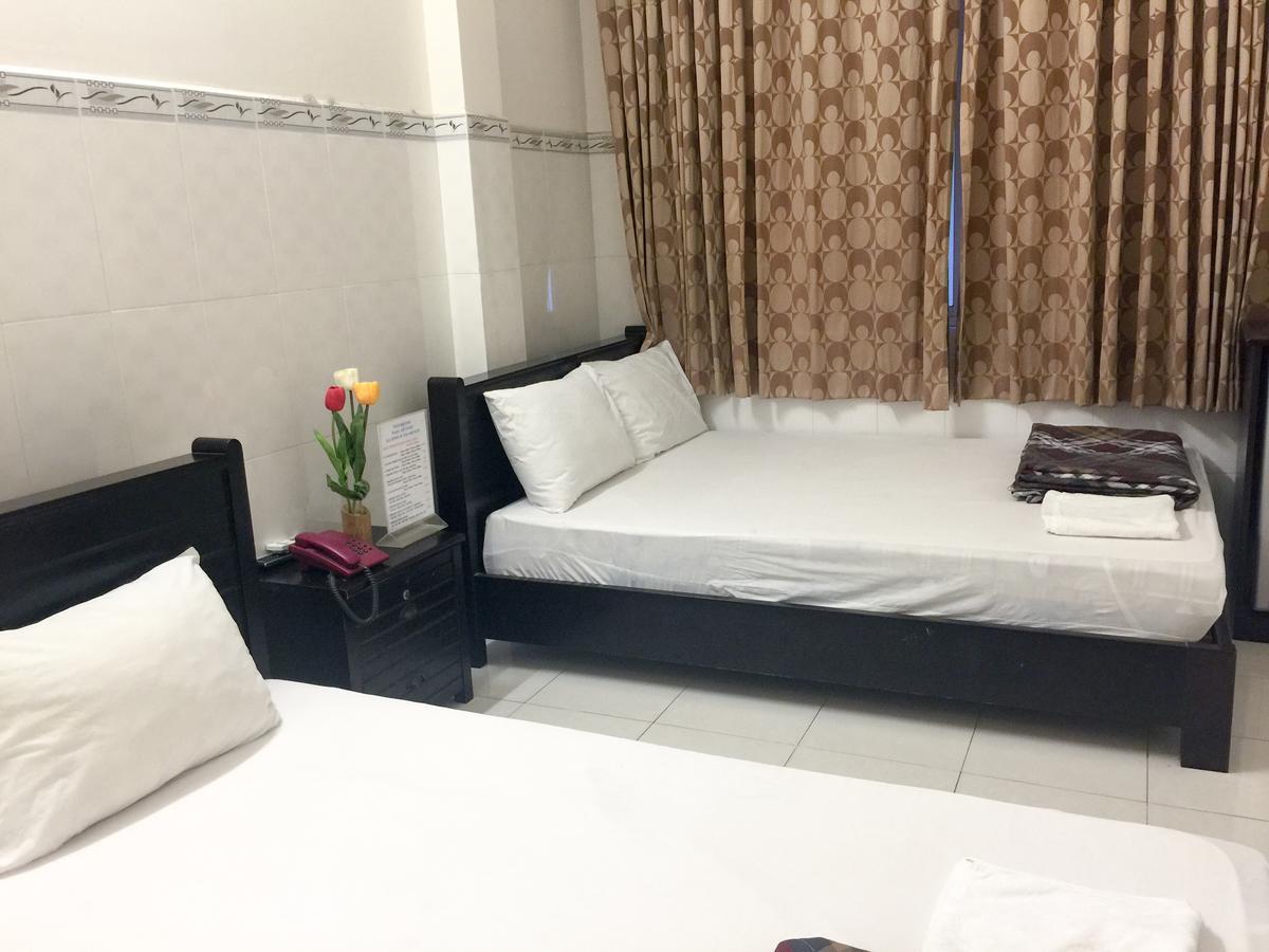 Thanh Hostel 호치민 외부 사진