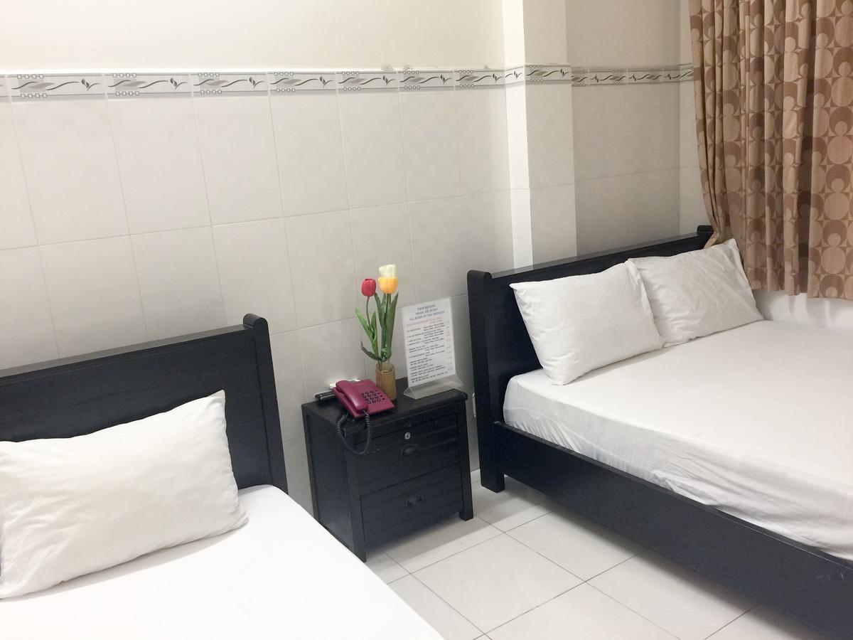 Thanh Hostel 호치민 외부 사진
