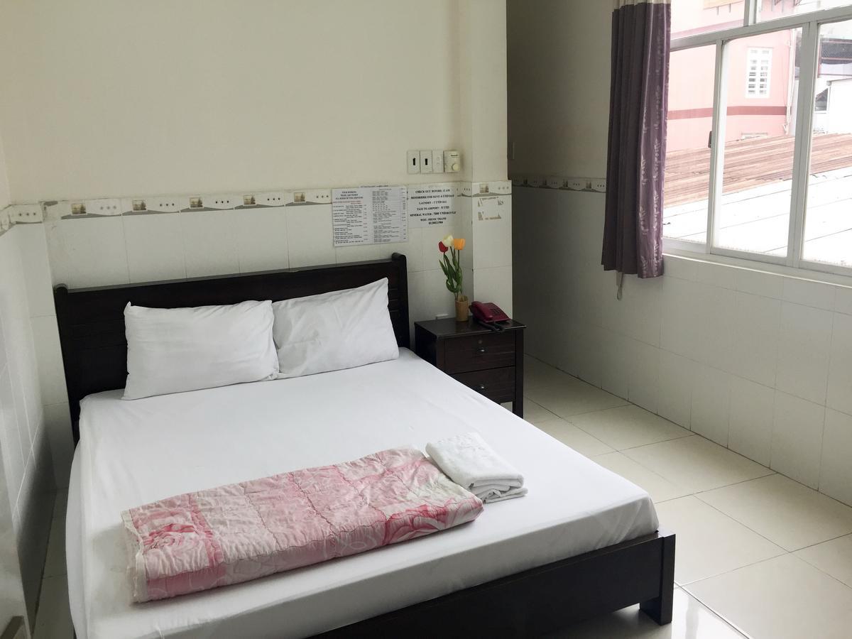 Thanh Hostel 호치민 외부 사진