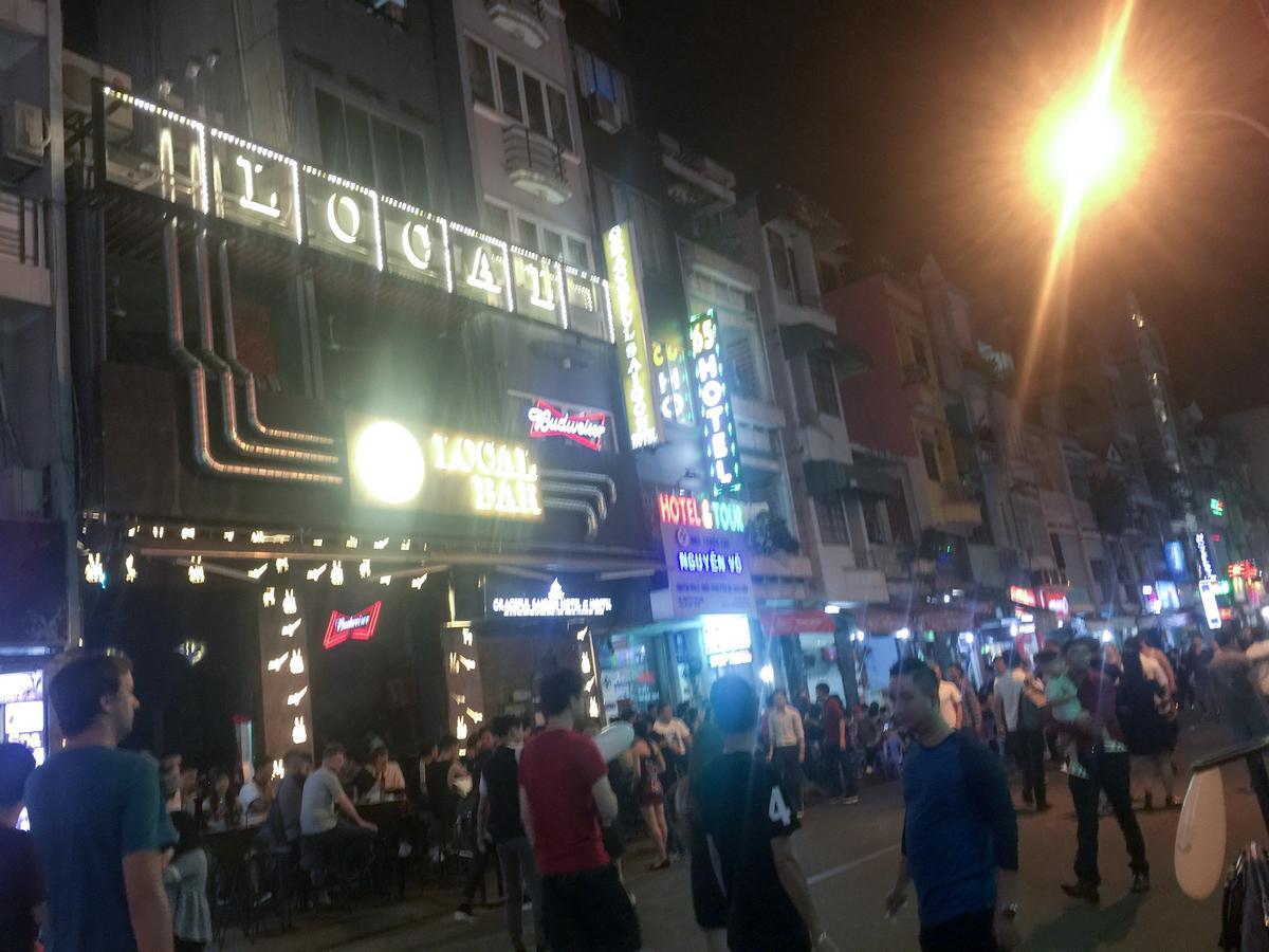 Thanh Hostel 호치민 외부 사진