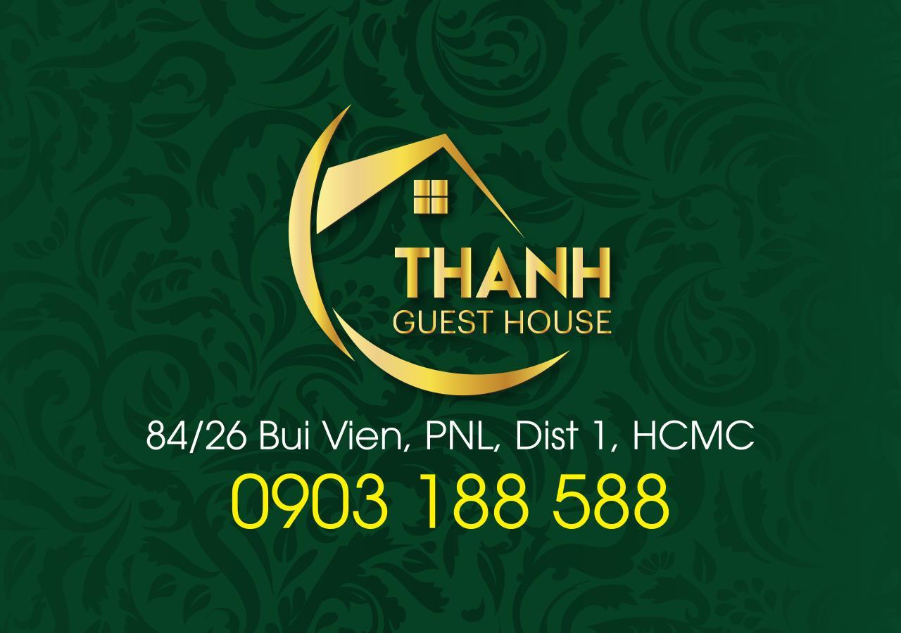 Thanh Hostel 호치민 외부 사진