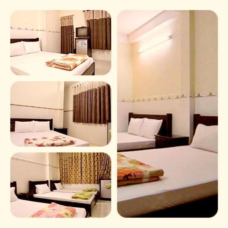 Thanh Hostel 호치민 외부 사진
