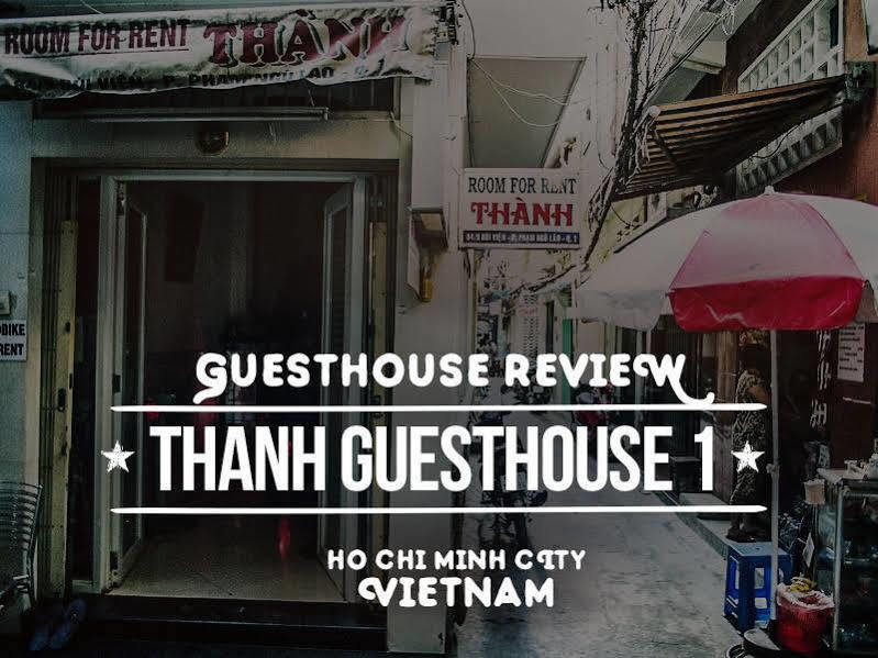 Thanh Hostel 호치민 외부 사진