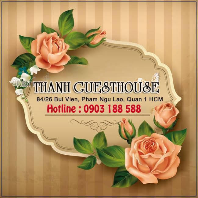 Thanh Hostel 호치민 외부 사진