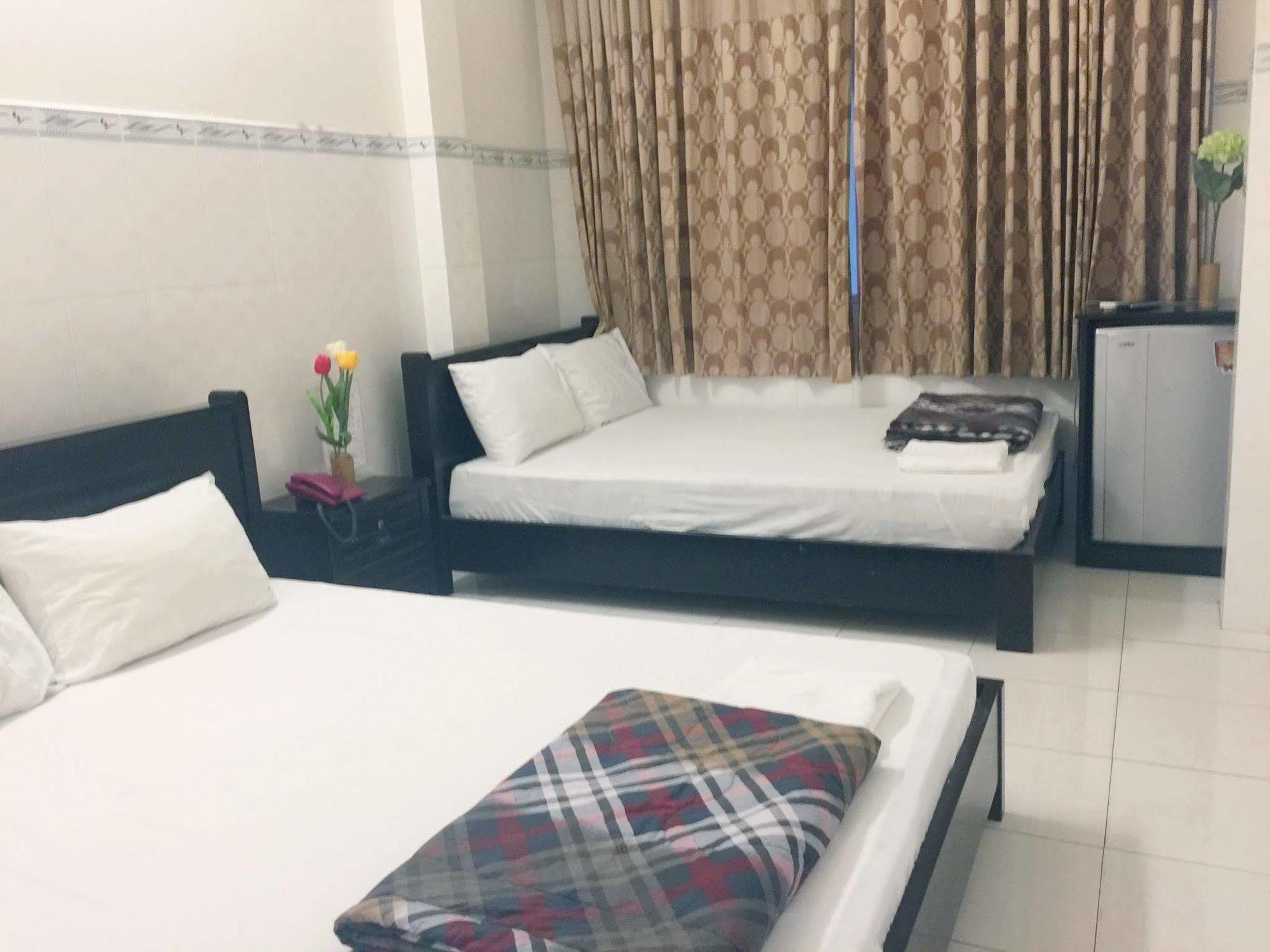 Thanh Hostel 호치민 외부 사진