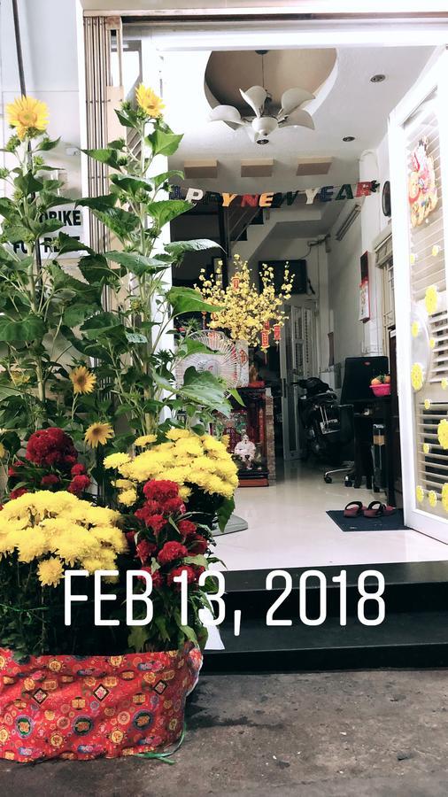 Thanh Hostel 호치민 외부 사진