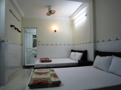 Thanh Hostel 호치민 외부 사진